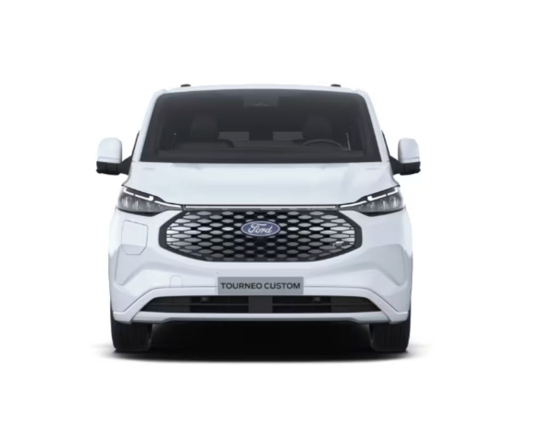 Ford Tourneo Custom, E-Tourneo, Titanium X, 64kWh - fotka 4