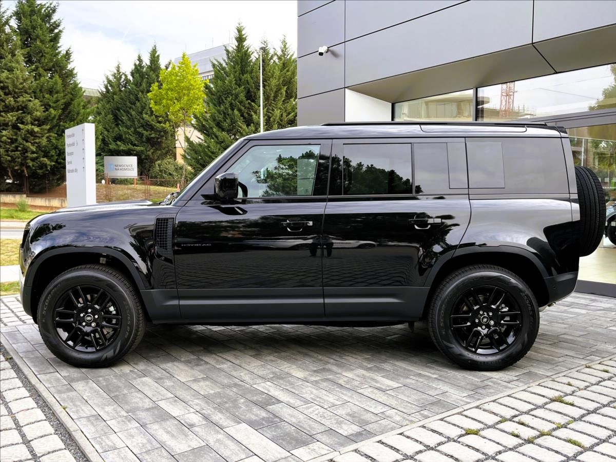 Land Rover Defender, 110 D200 S * - fotka 2