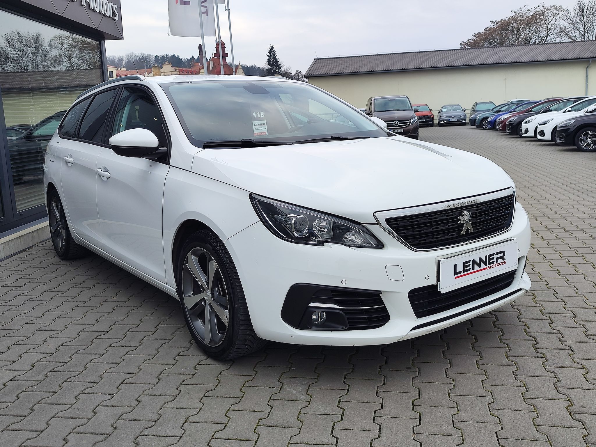 Peugeot 308, 1.2 Puretech/81kW S&S Active - fotka 3