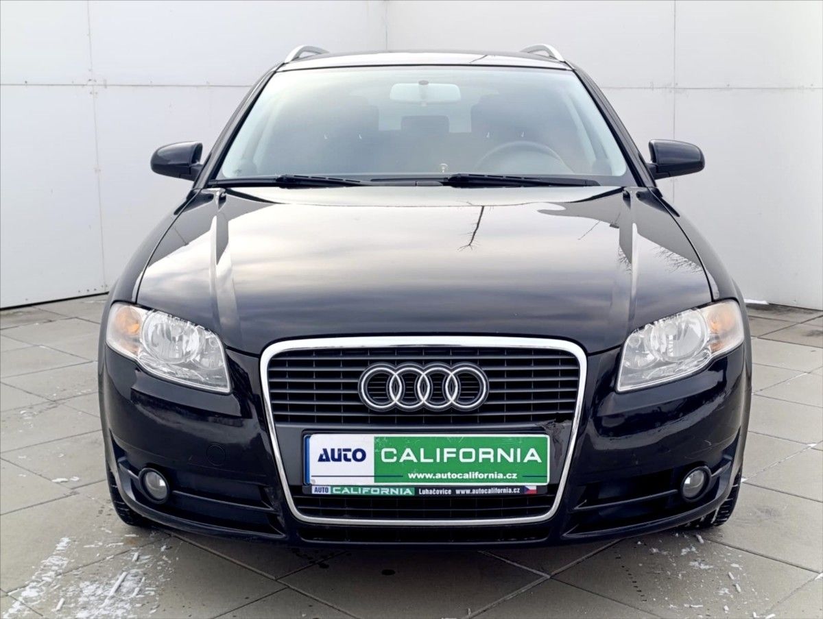 Audi A4 Avant, 1,9 TDi Aut.klimatizace Tažné - fotka 3