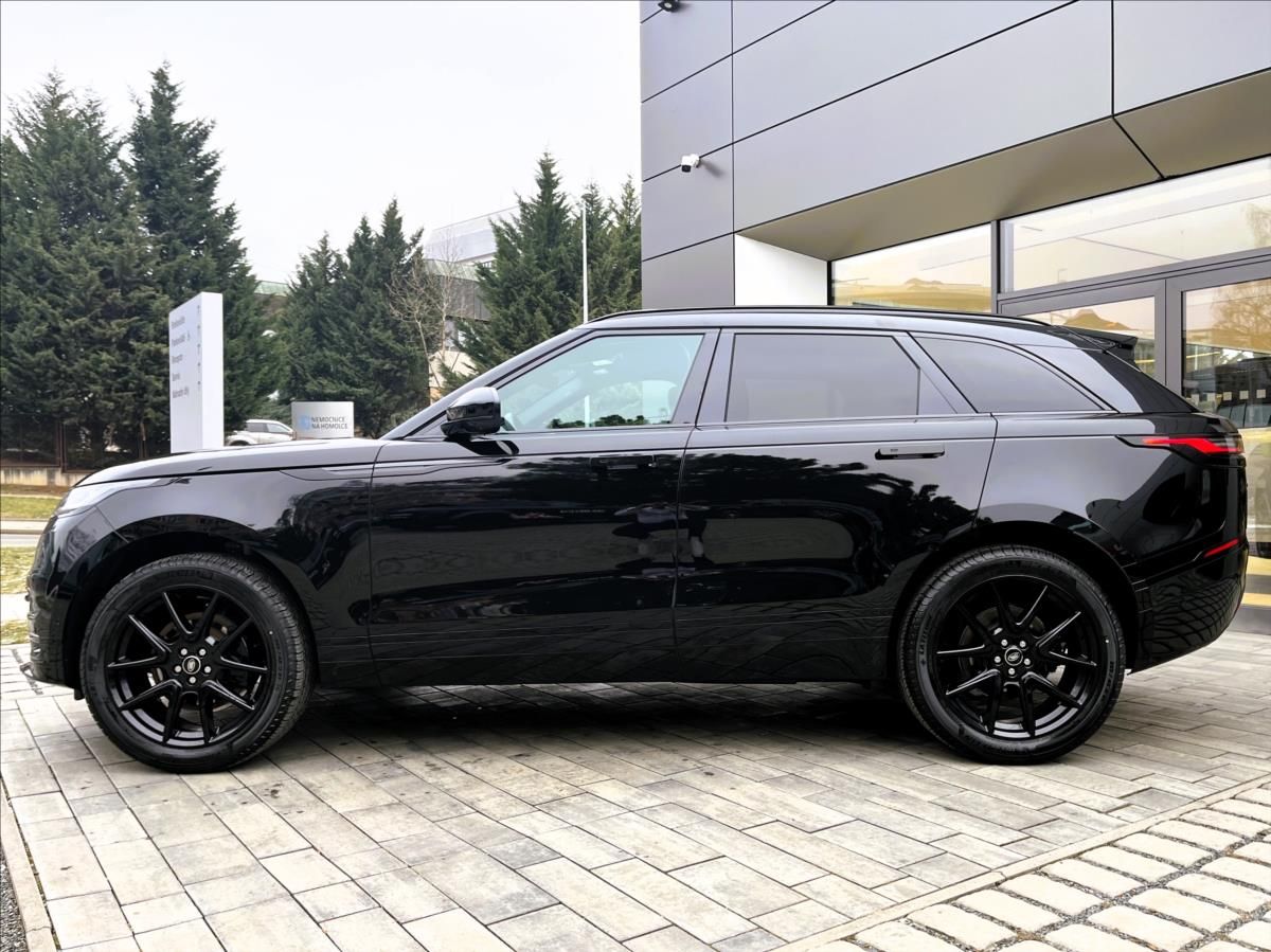 Land Rover Range Rover Velar, 2,0 D200 DYNAMIC SE AWD - fotka 2