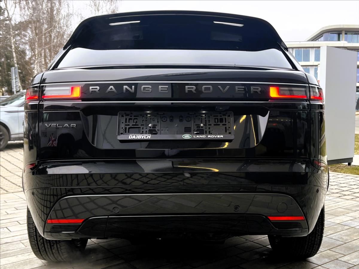 Land Rover Range Rover Velar, 2,0 D200 DYNAMIC SE AWD - fotka 5