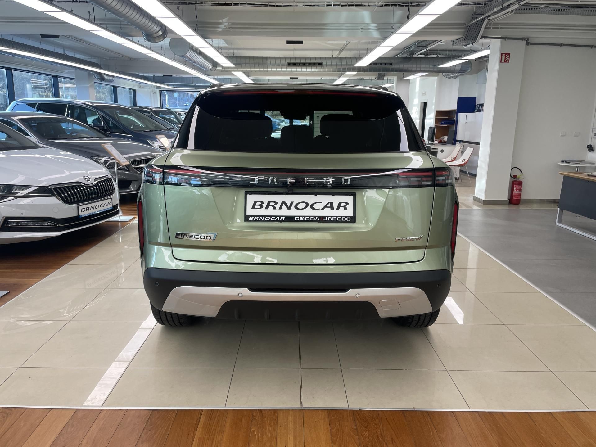 Jaecoo 7, JAECOO 7 PHEV Exclusive - fotka 5