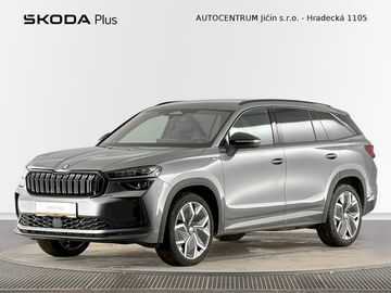 DSG 2.0TDI 142kW 4x4 SportLine