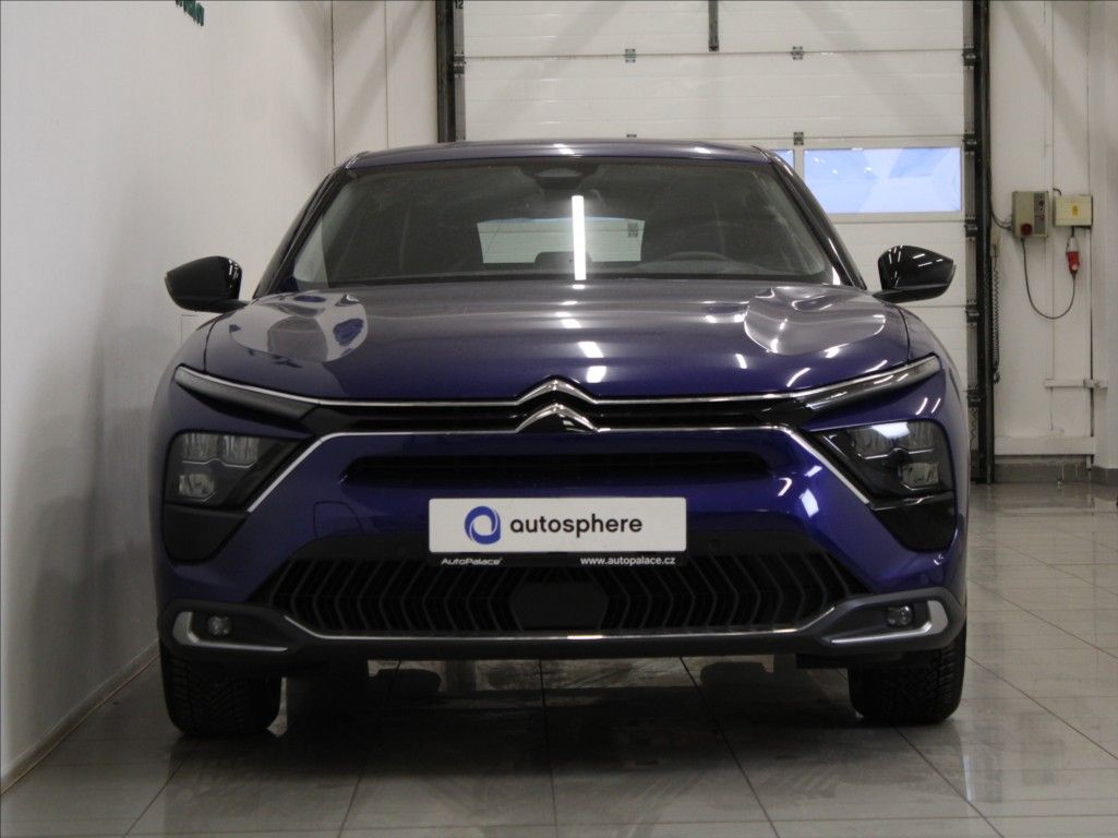 Citroën C5 X, 1,2 PT 96kW AT PLUS 42tkm. - fotka 2