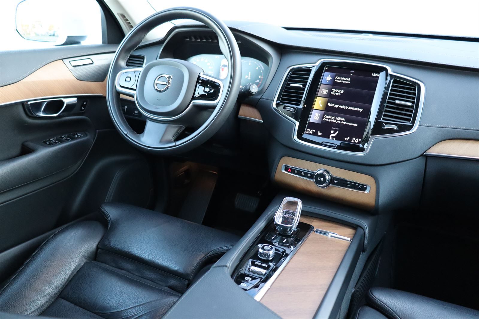 Volvo XC90, B5 AWD Drive-E Inscription - fotka 5