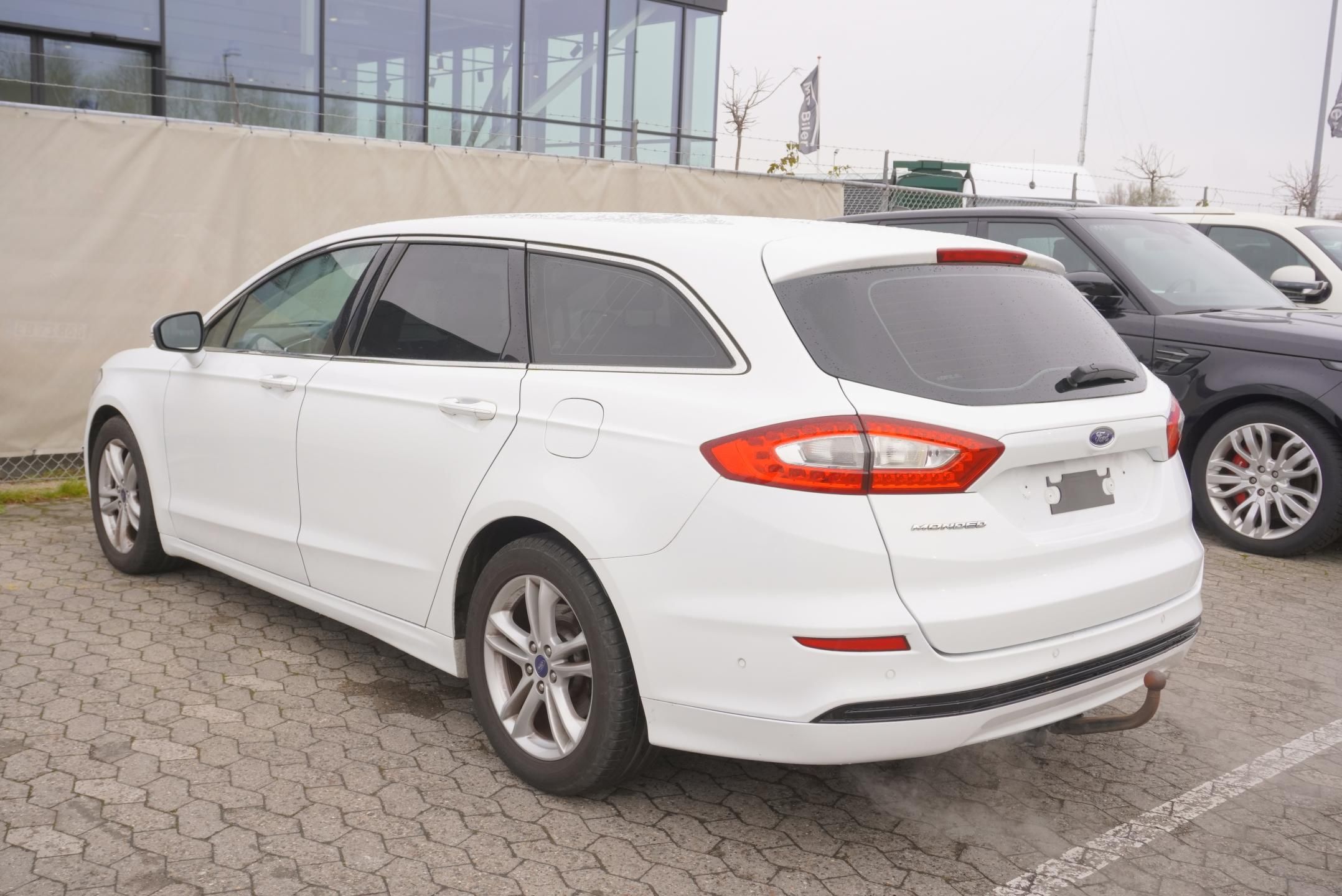 Ford Mondeo, 1.5i 118 kW ECOBOOST AUTOMAT - fotka 6
