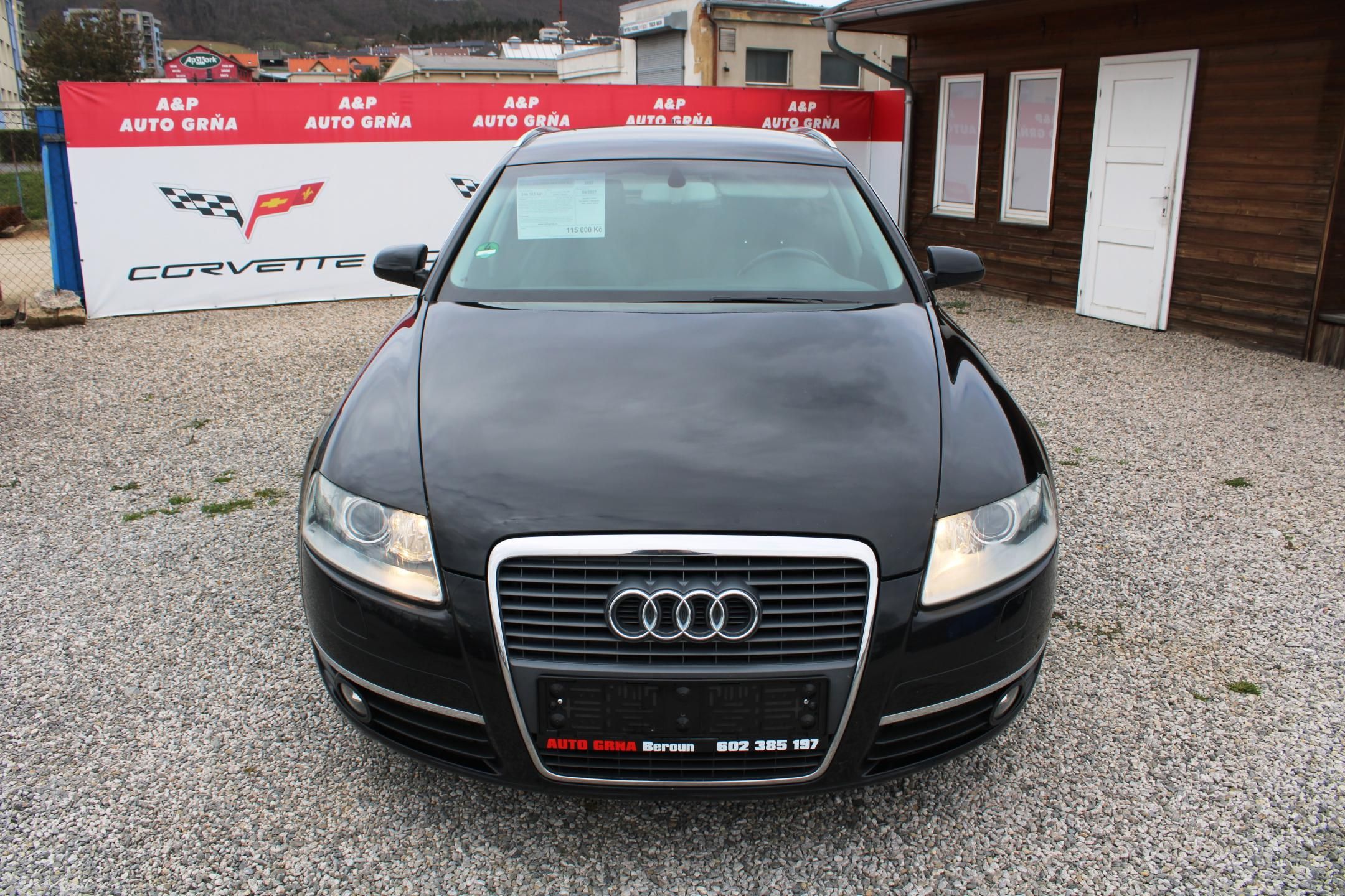 Audi A6, 2,8FSI XENON NAVI KŮŽE ALU - fotka 2