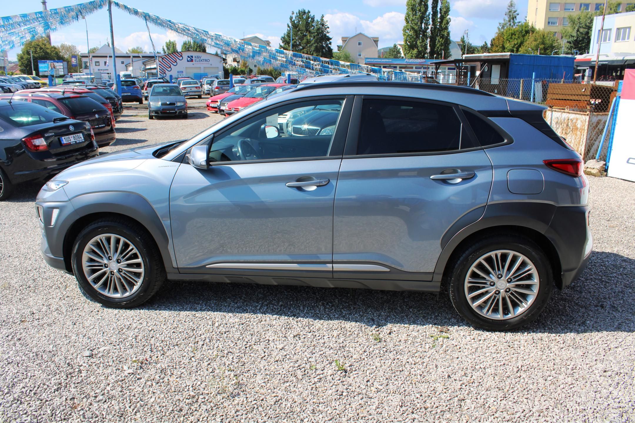 Hyundai Kona, 1,0 T-GDI 1.MAJITEL KOUPENO ČR - fotka 4