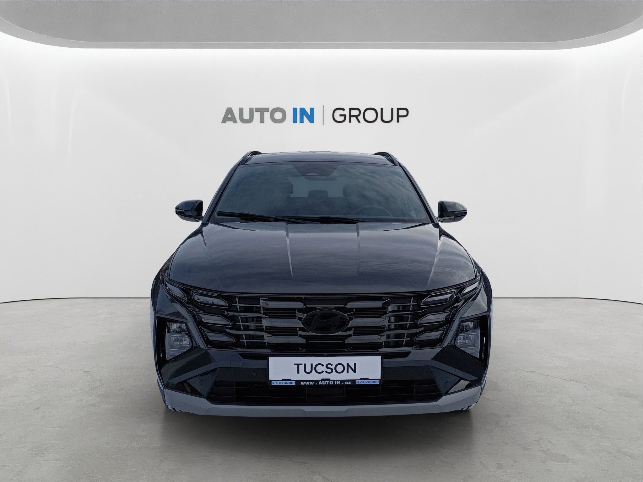 Hyundai Tucson, Go Czech! 1,6 T-GDi DCT 110 kW - fotka 2