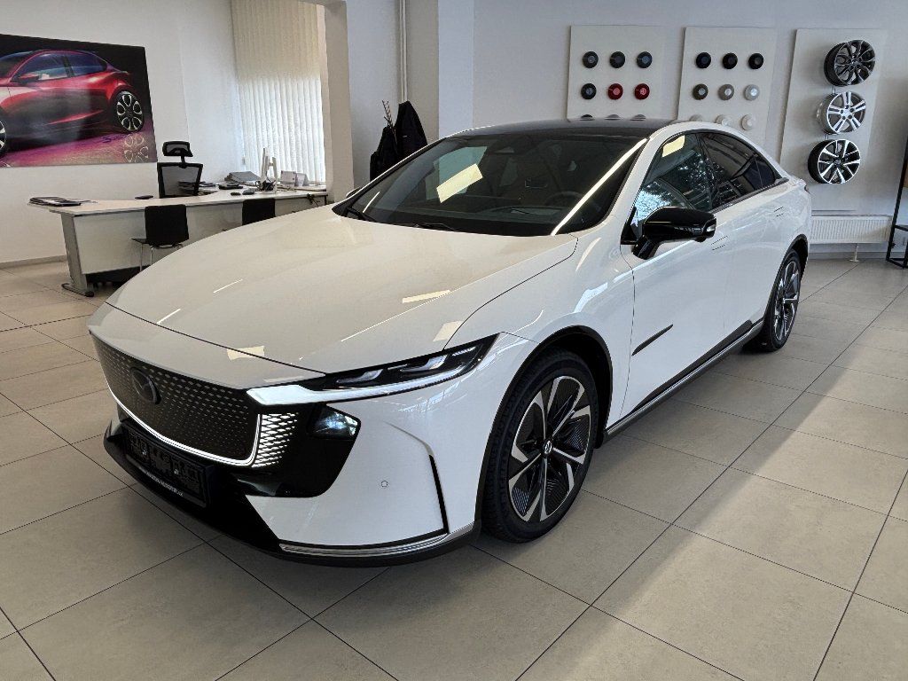 Mazda 6e, 5HB EV 245ps Long Range 1AT RW - fotka 6