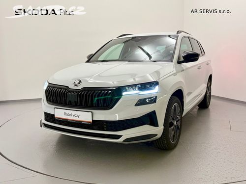 Škoda Karoq, Sportline 1.5TSI/110kW 7DSG