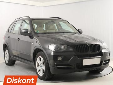 xDrive35d, 4X4, Automat, Kůže