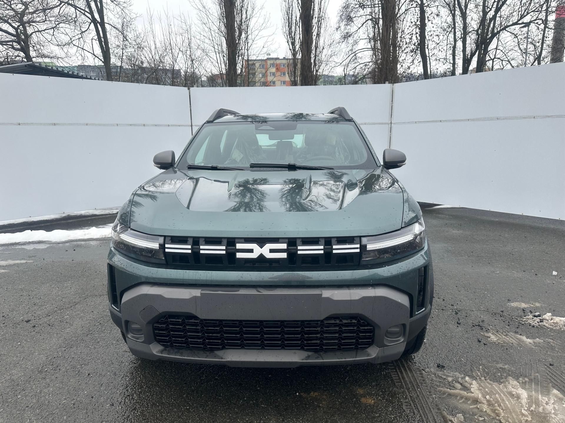 Dacia Duster, Expression TCe 130 - fotka 2