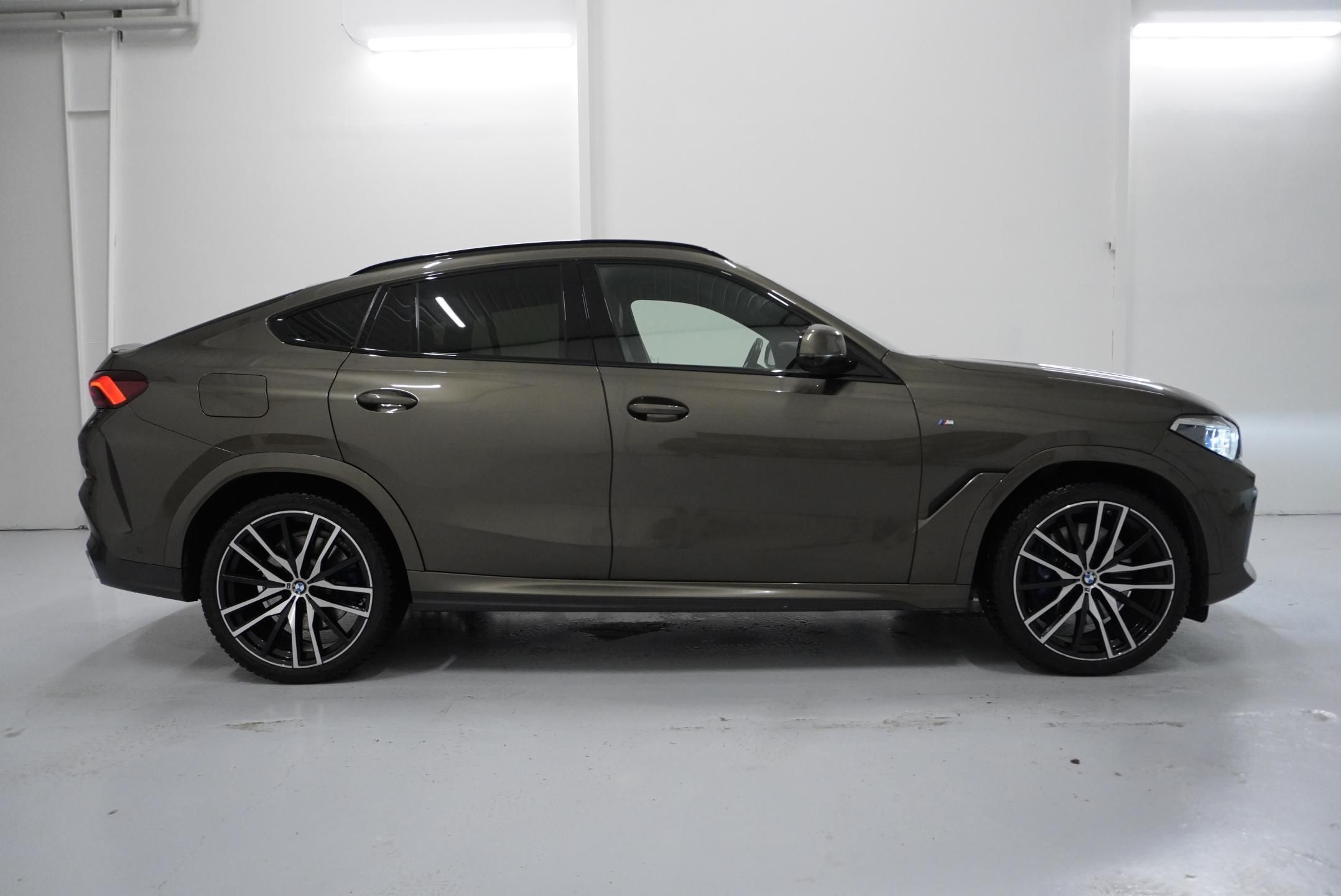 BMW X6, 3,0 X-DRIVE40I M-SPORT - fotka 6