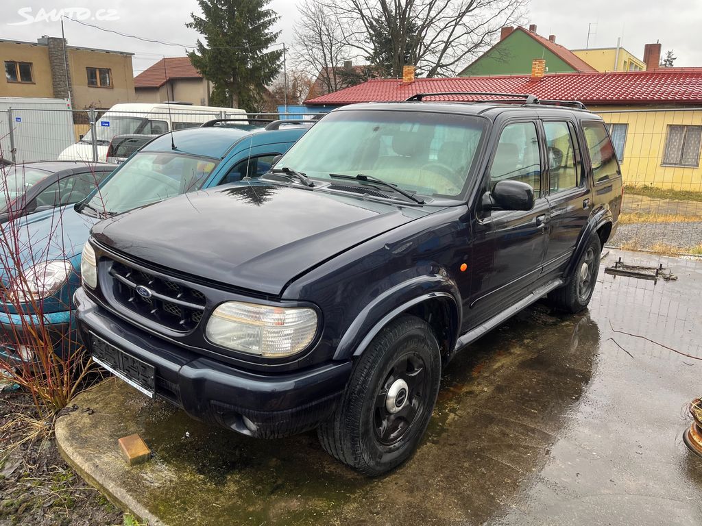 Ford Explorer, 4.i tel.731112961