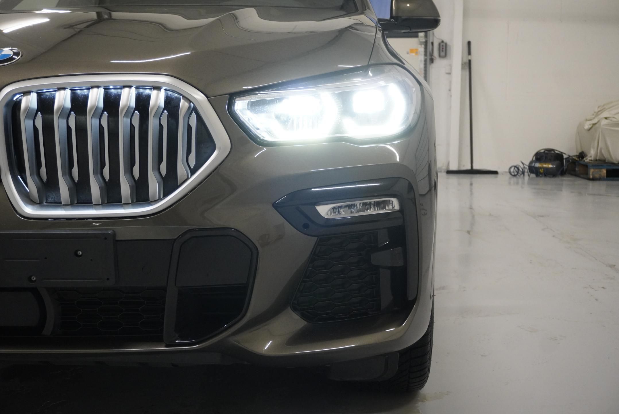 BMW X6, 3,0 X-DRIVE40I M-SPORT - fotka 4