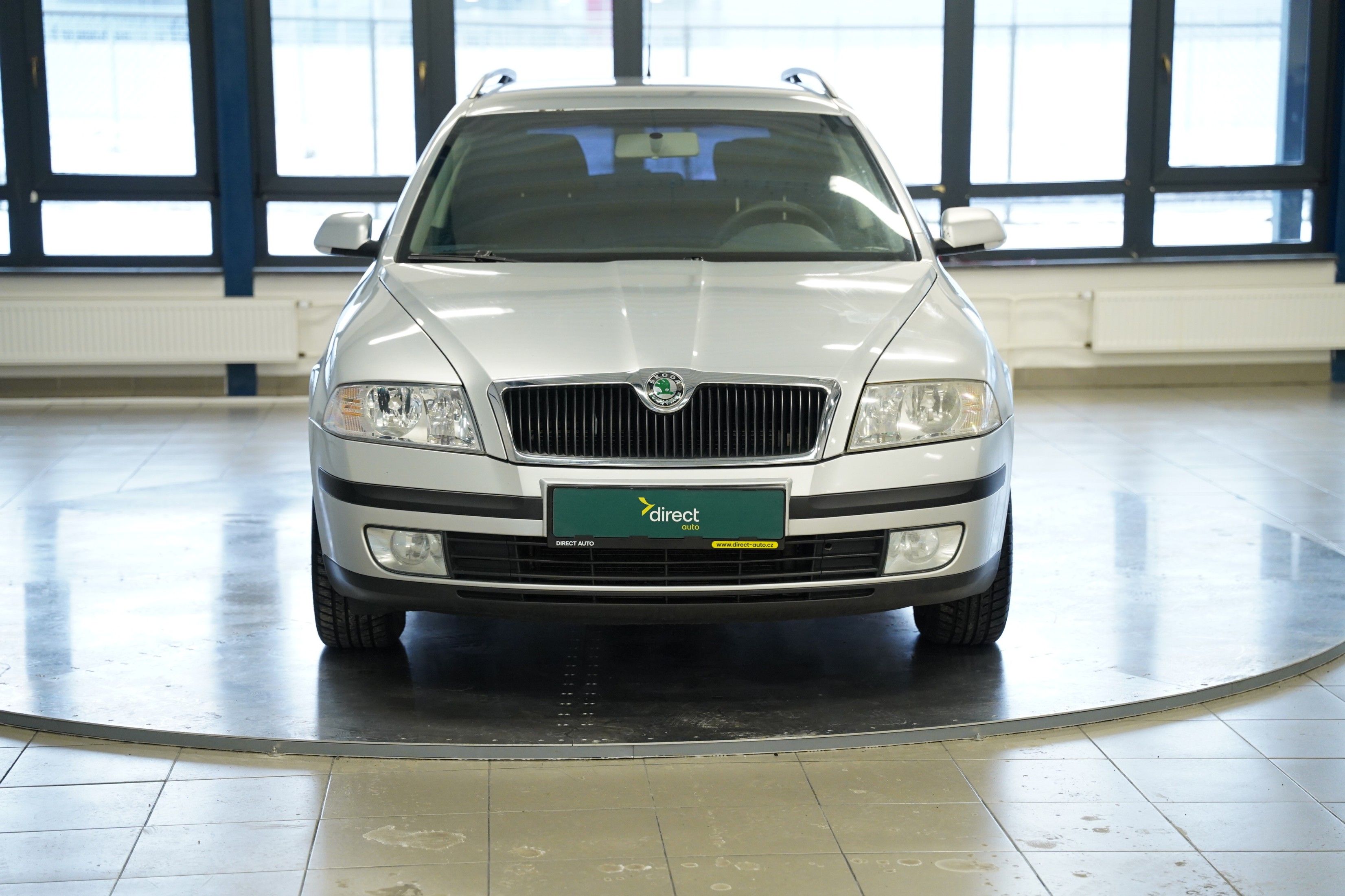 Škoda Octavia, 1.9 TDI 77kW Elegance - fotka 4