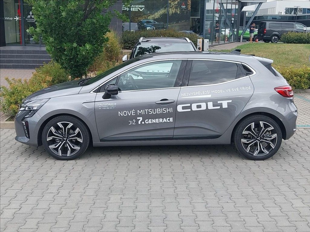 Mitsubishi Colt, 1.0 MPI-T 6MT  INSTYLE - fotka 3