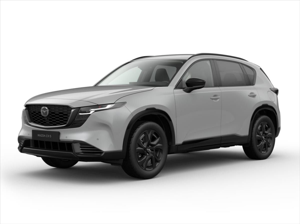 Mazda CX-5, 2,5 G 141ps 6AT AWD Homura PAN