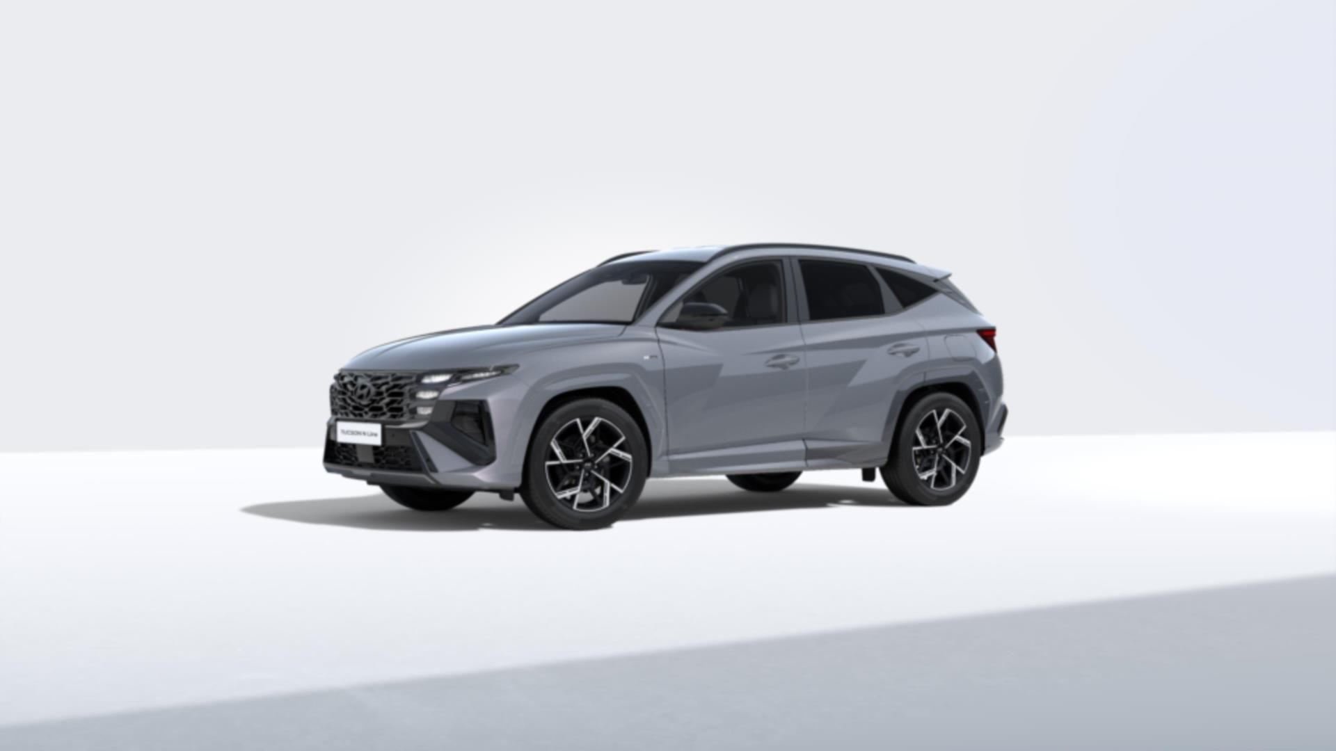 Hyundai Tucson, 1,6 T-GDi  GO Czech N Line! DC