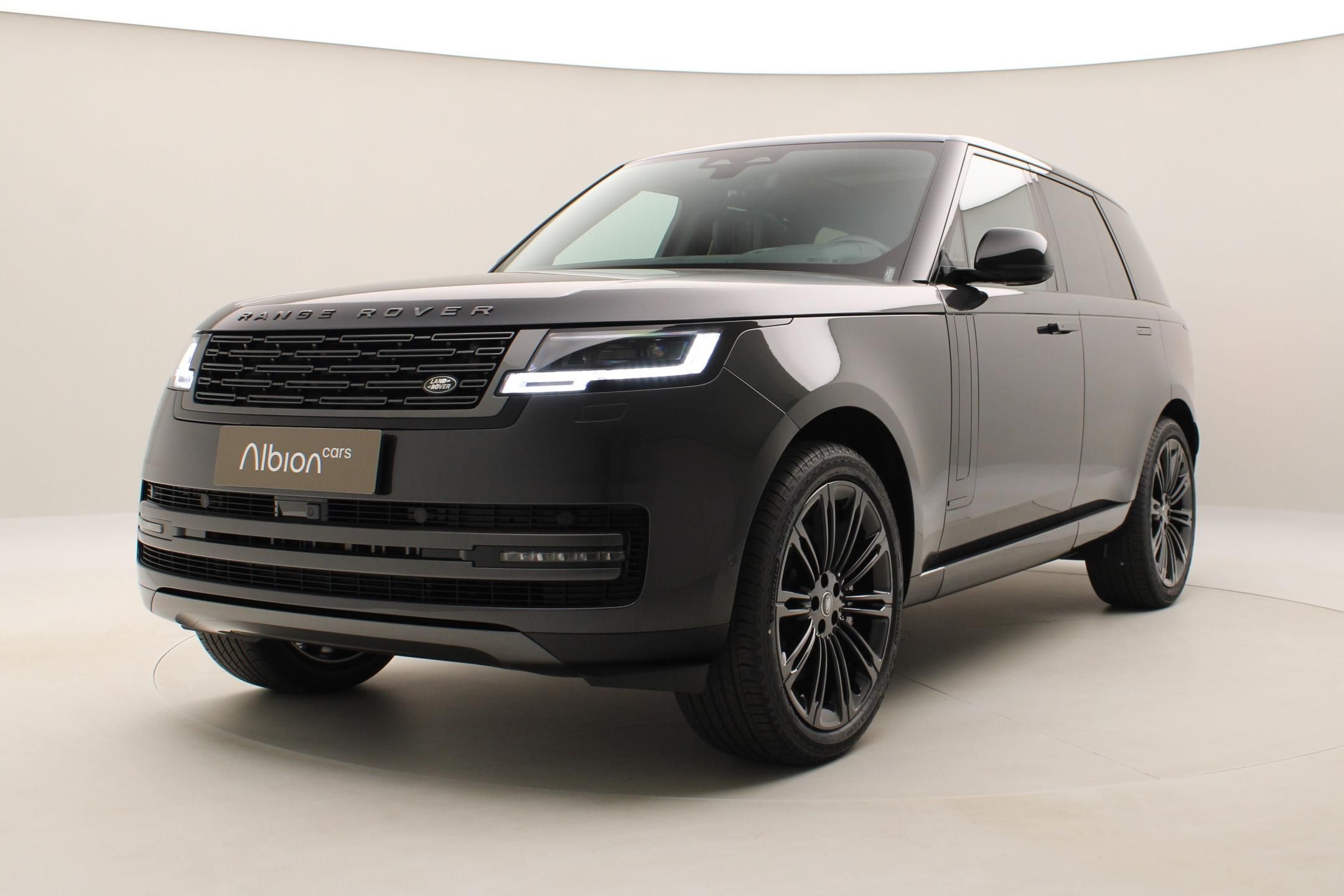 Land Rover Range Rover, P530 AUTOBIOGRAPHY SWB AWD