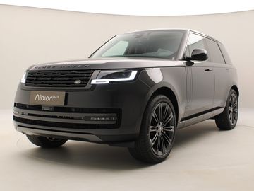 P530 AUTOBIOGRAPHY SWB AWD