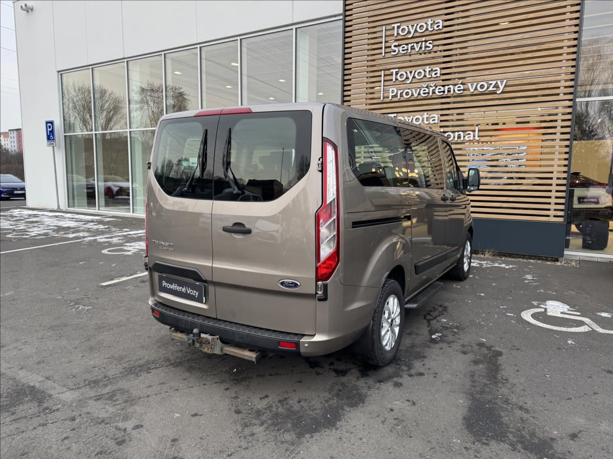 Ford Transit Custom, 2,0 TITANIUM L1 - fotka 2