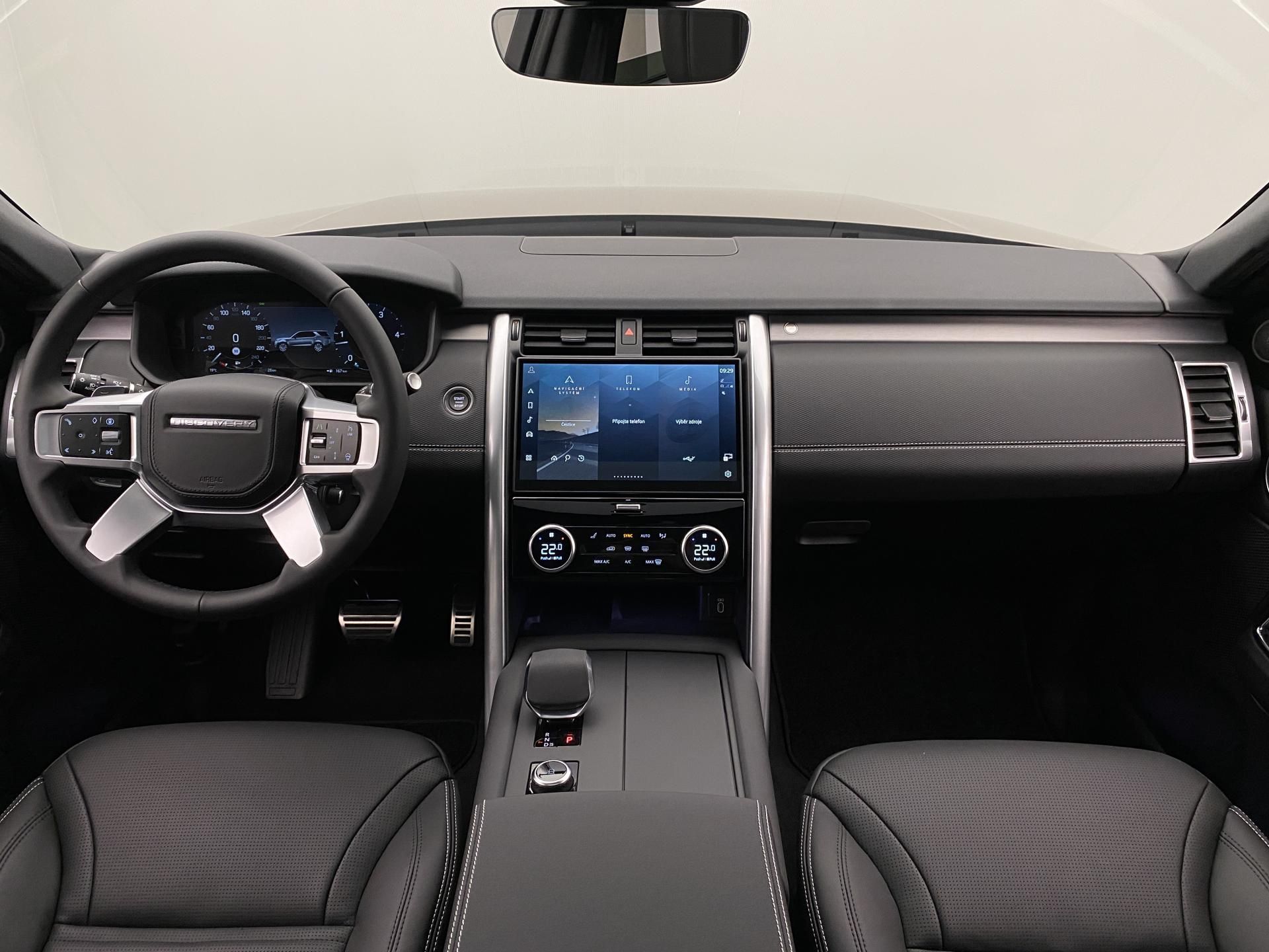 Land Rover Discovery, D350 Dynamic HSE AWD AUT - fotka 2