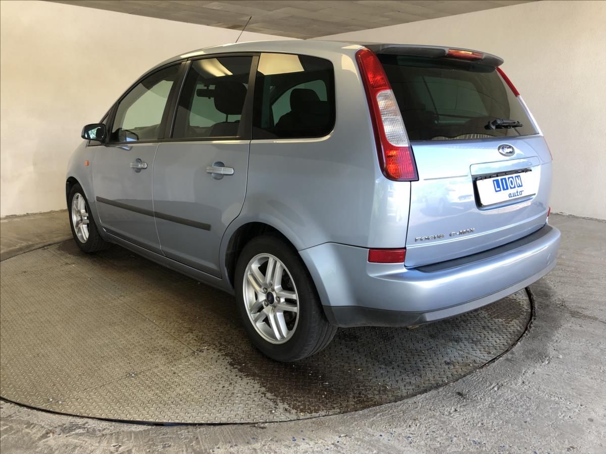 Ford C-MAX, 1,6 16V - fotka 5
