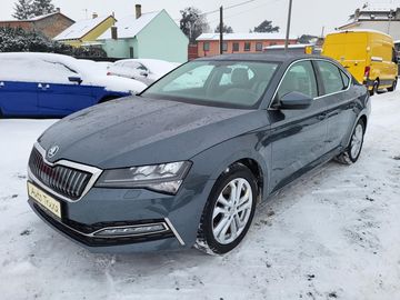 1.4 TSI iV PHEV DSG STYLE *ČR