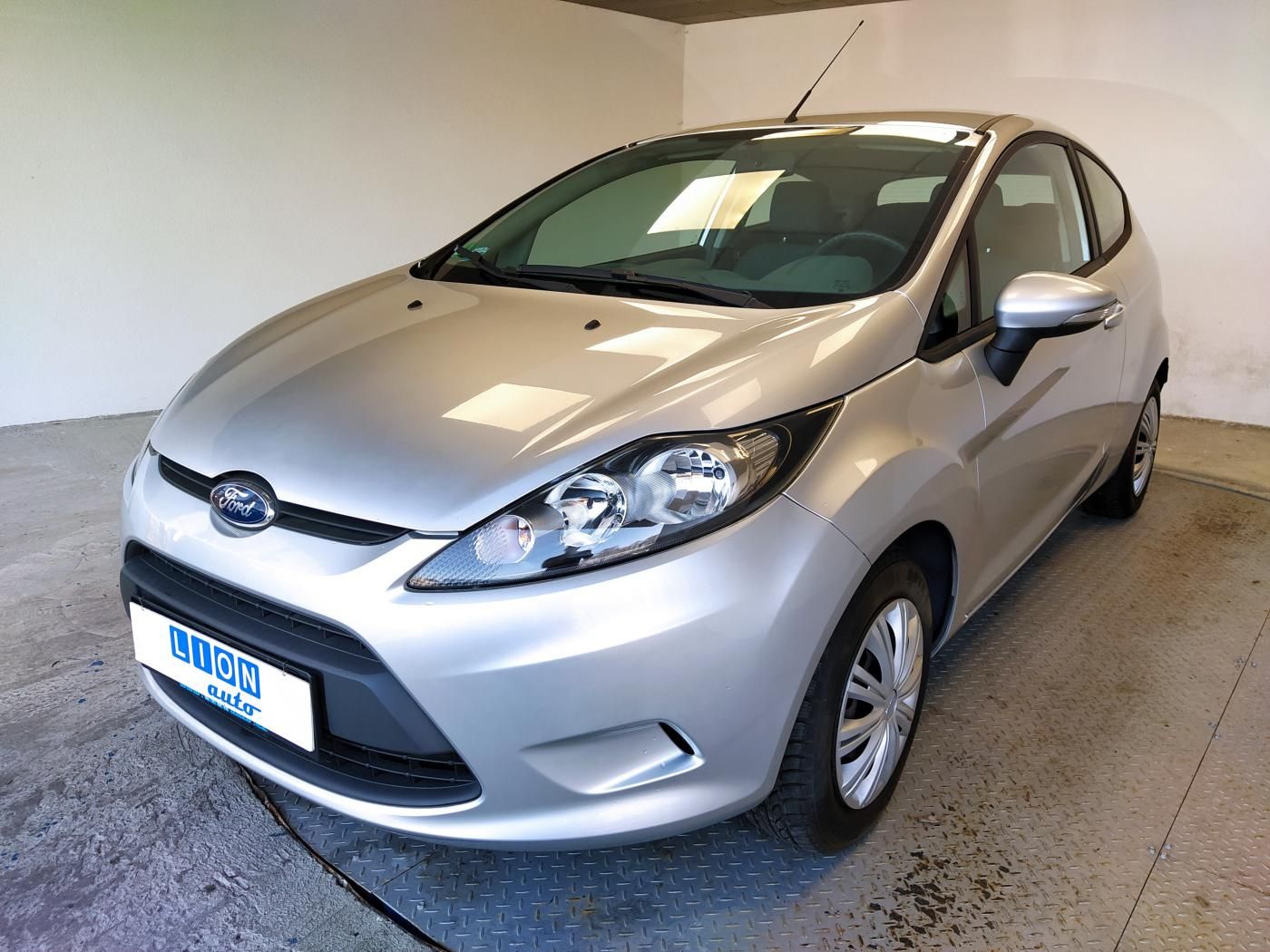 Ford Fiesta, 1,6 TDCi KLIMA - fotka 3