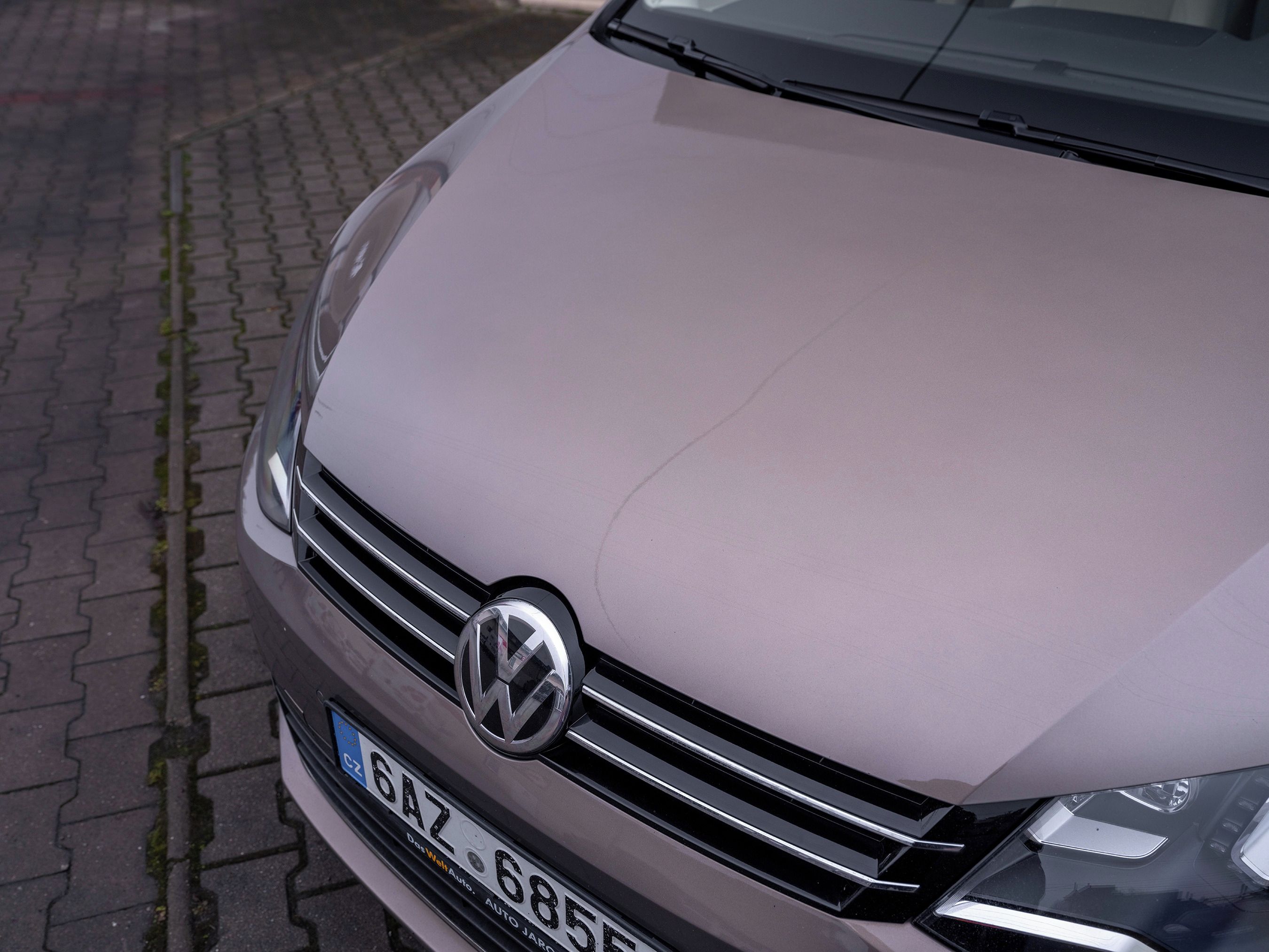 Volkswagen Sharan, 2.0TSI 162kW,7míst,tažné,kam. - fotka 3