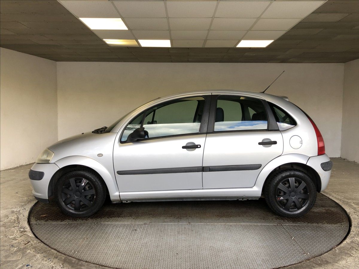 Citroën C3, 1,1 i - fotka 4