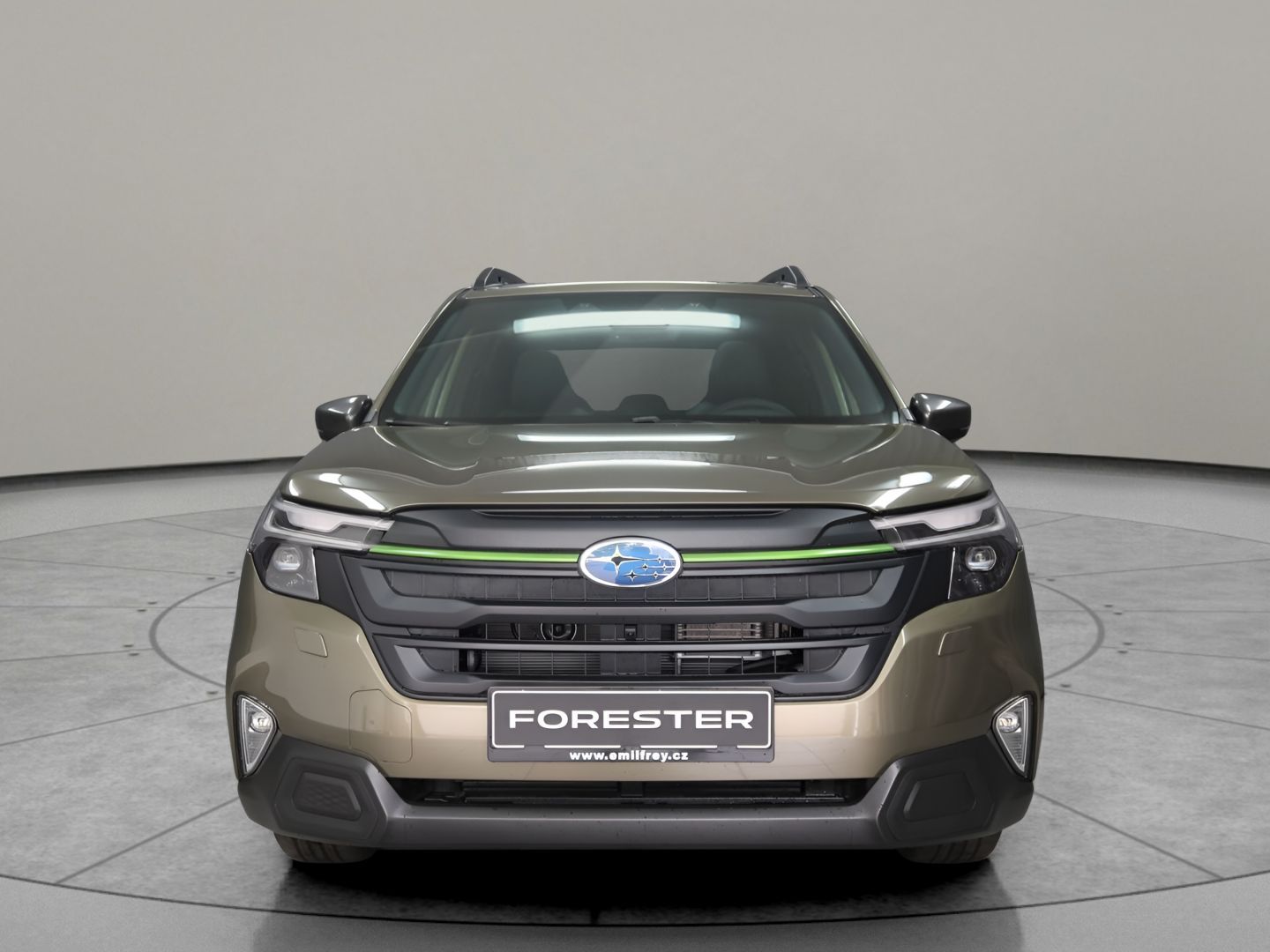 Subaru Forester, 2.0ie-S ES Field CVT - fotka 2