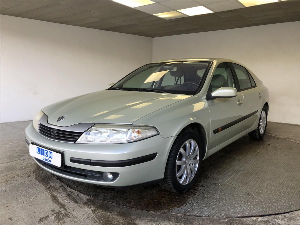 Renault Laguna, 1,8 16V Expression - fotka 3