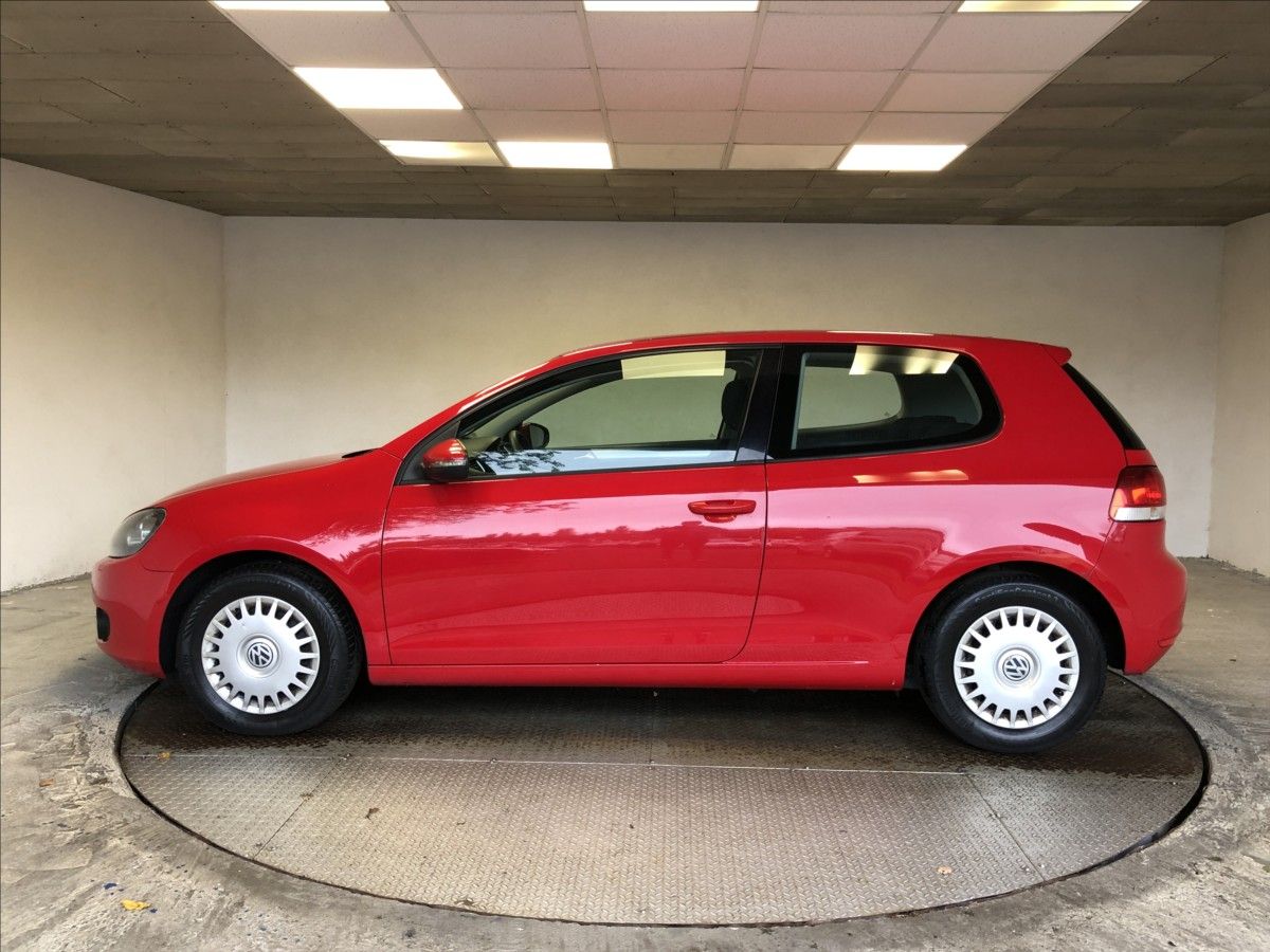 Volkswagen Golf, 2,0 TDI - fotka 4