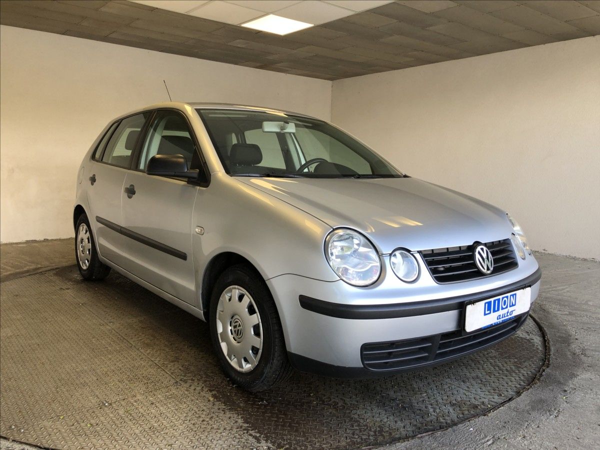 Volkswagen Polo, 1,2 HTP