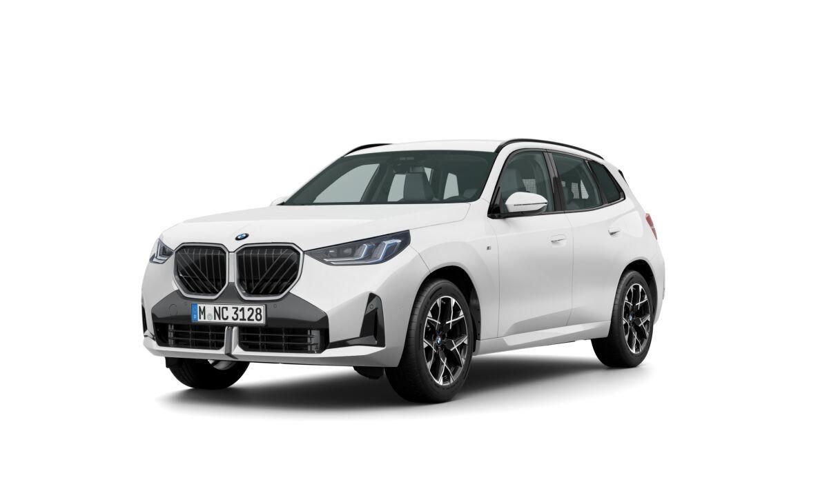 BMW X3, xDrive 20