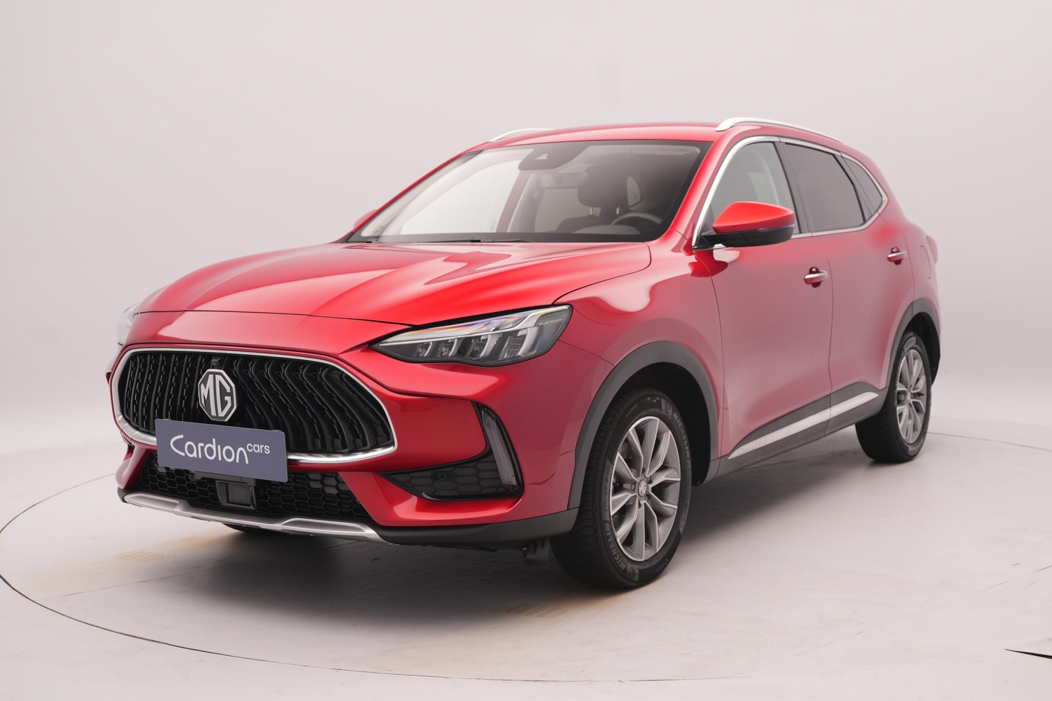 MG HS, 1.5 TGI EXCITE AUT CZ 1.maj.