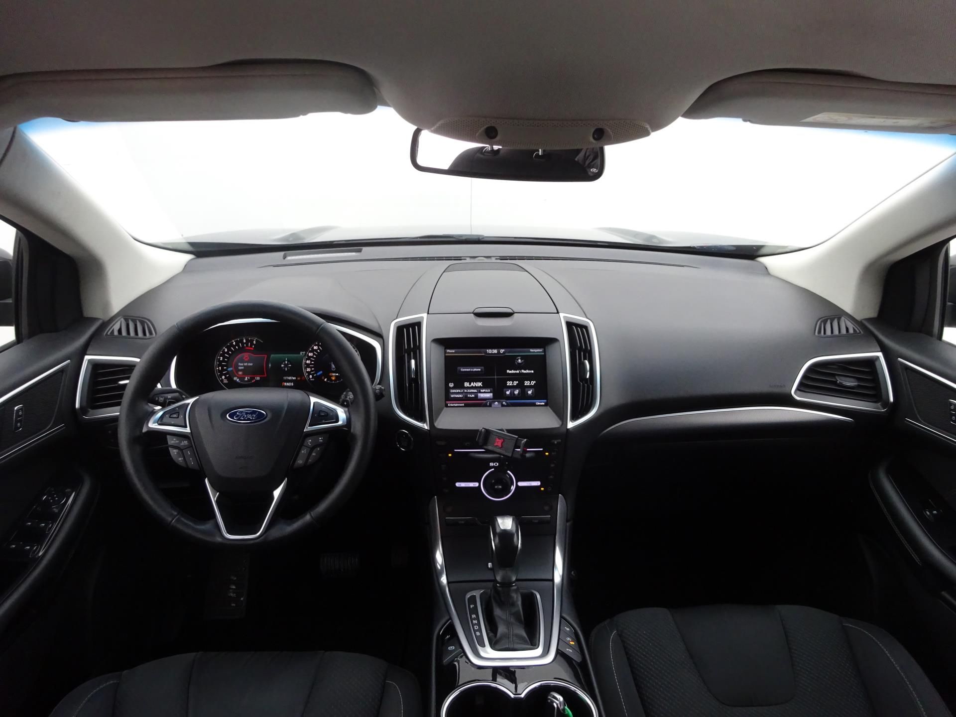 Ford Edge, 2.0 TDCi 154kW AT AWD Titanium - fotka 5