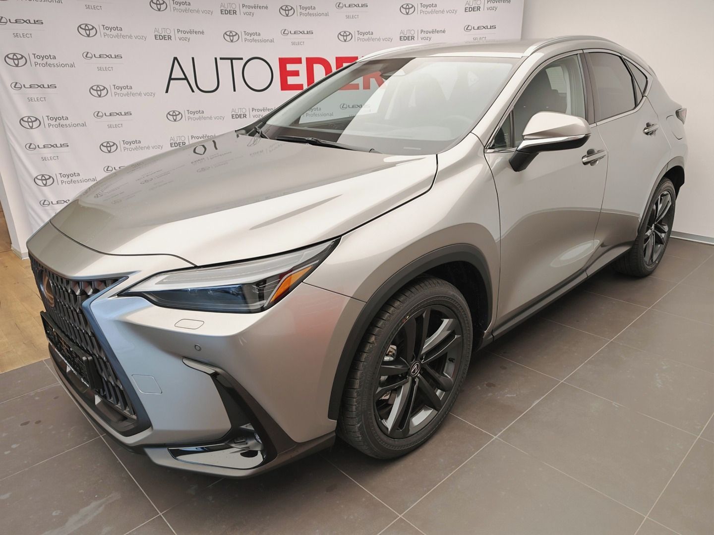 Lexus NX 450h, 450h+ Executive TOP