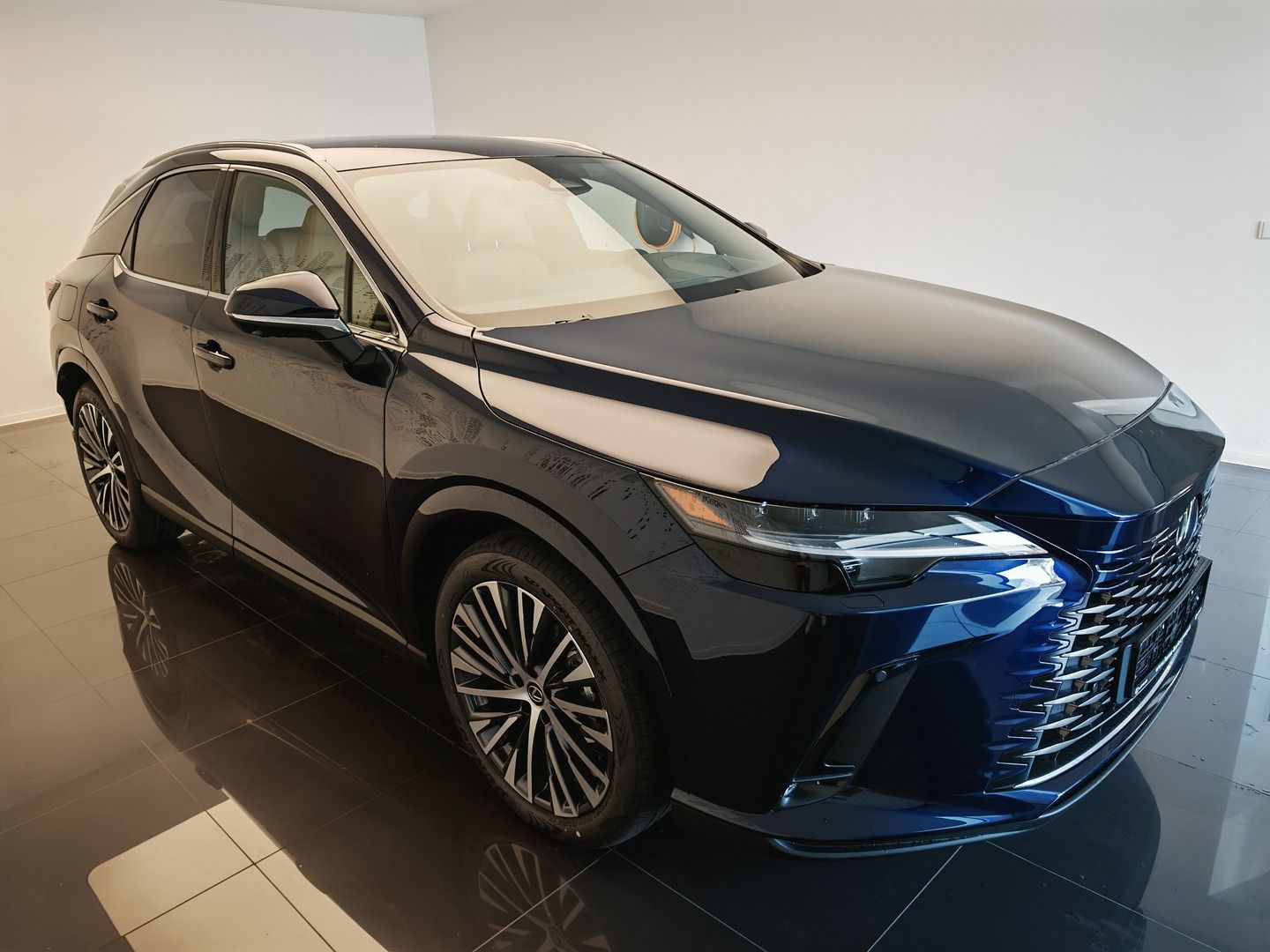 Lexus RX, 450h  Executive Plus - fotka 3