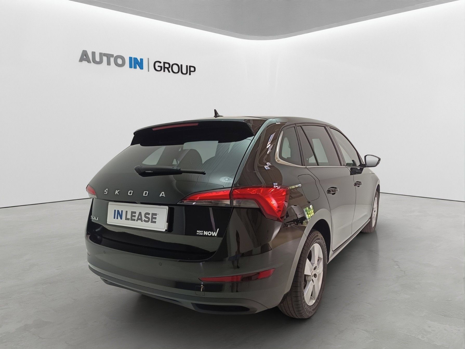 Škoda Scala, 1,0 TSI Style DSG - fotka 3