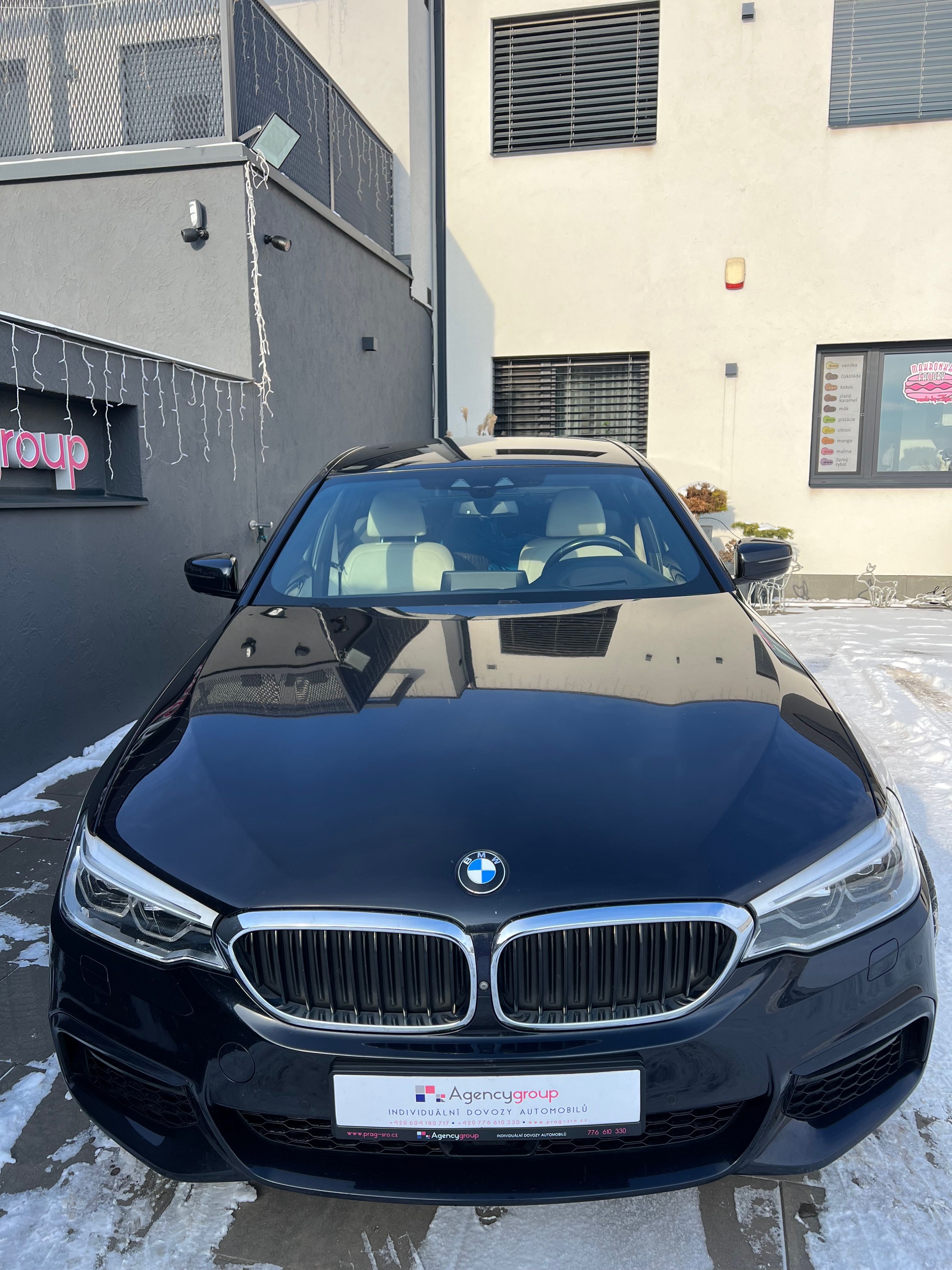 BMW Řada 5, xDrive M-PACKET DPH TOP VÝBAVA - fotka 3
