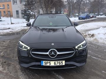 C300d AMG SEDAN AUT