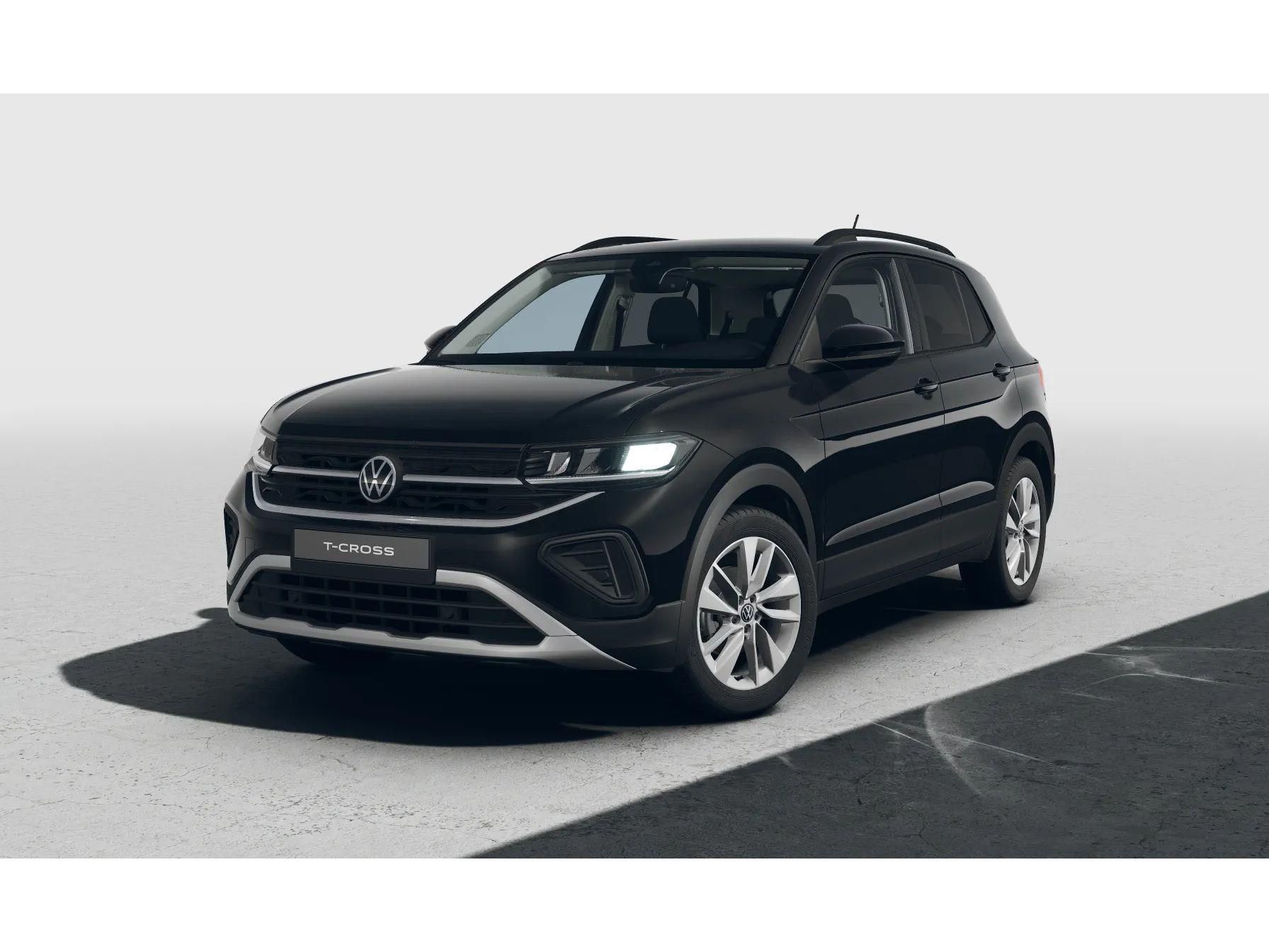 Volkswagen T-Cross, 1.0 TSI / 70 kW