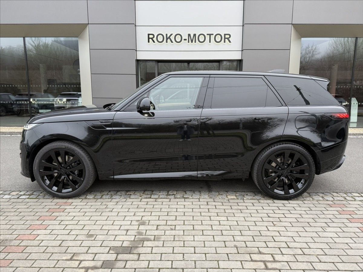 Land Rover Range Rover Sport, 3,0 AUTOBIOGRAPHY P550e