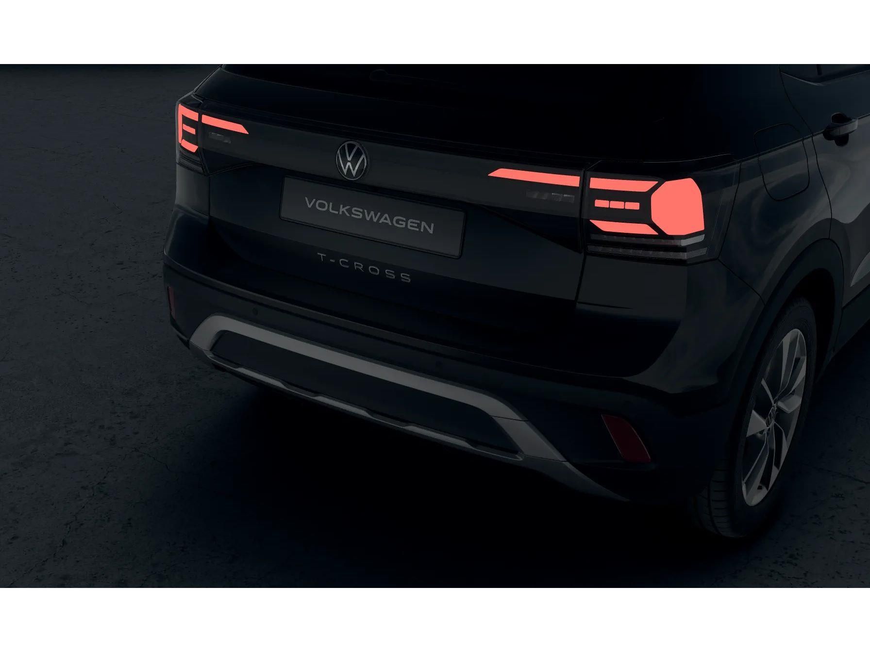 Volkswagen T-Cross, 1.0 TSI / 70 kW - fotka 4