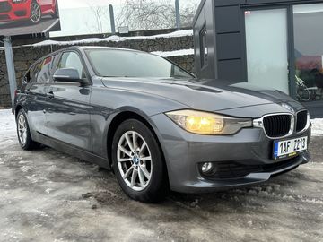 BMW 318D 2014